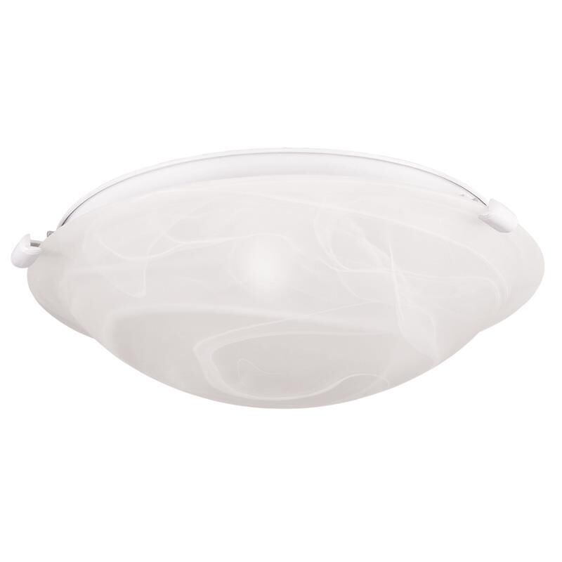 Coronado 17 Inch 3 Light Semi Flush Mount by Livex Lighting